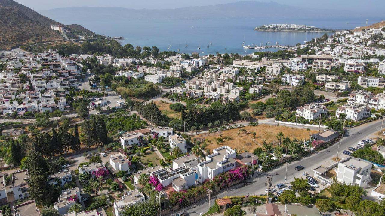La Brezza Suite & Hotel Akyarlar Exterior foto