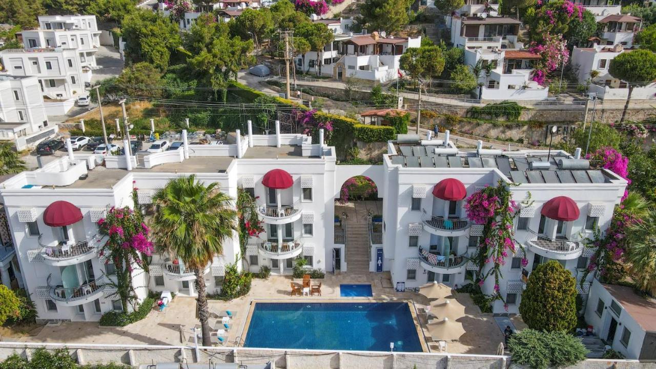 La Brezza Suite & Hotel Akyarlar Exterior foto