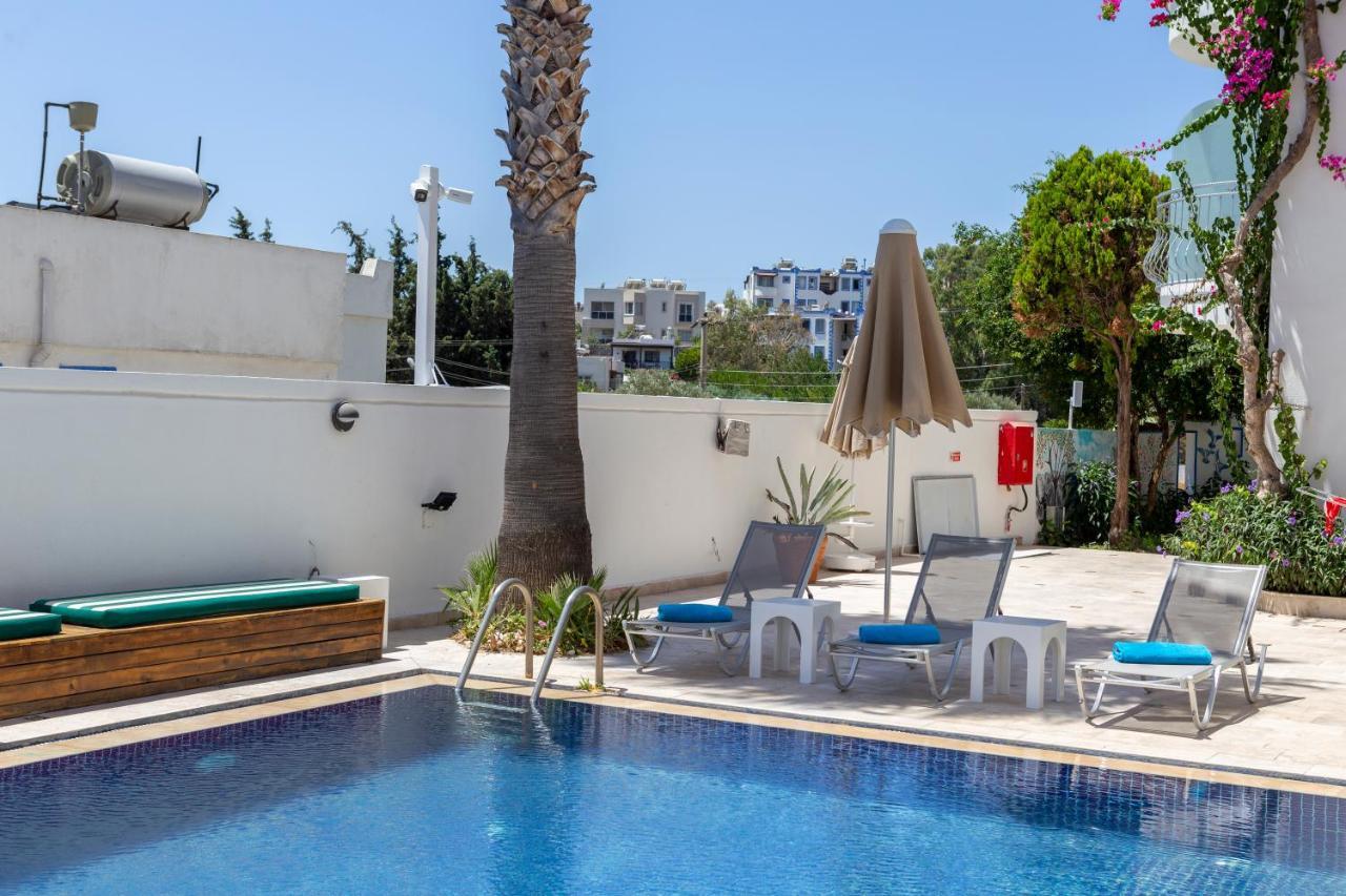 La Brezza Suite & Hotel Akyarlar Exterior foto