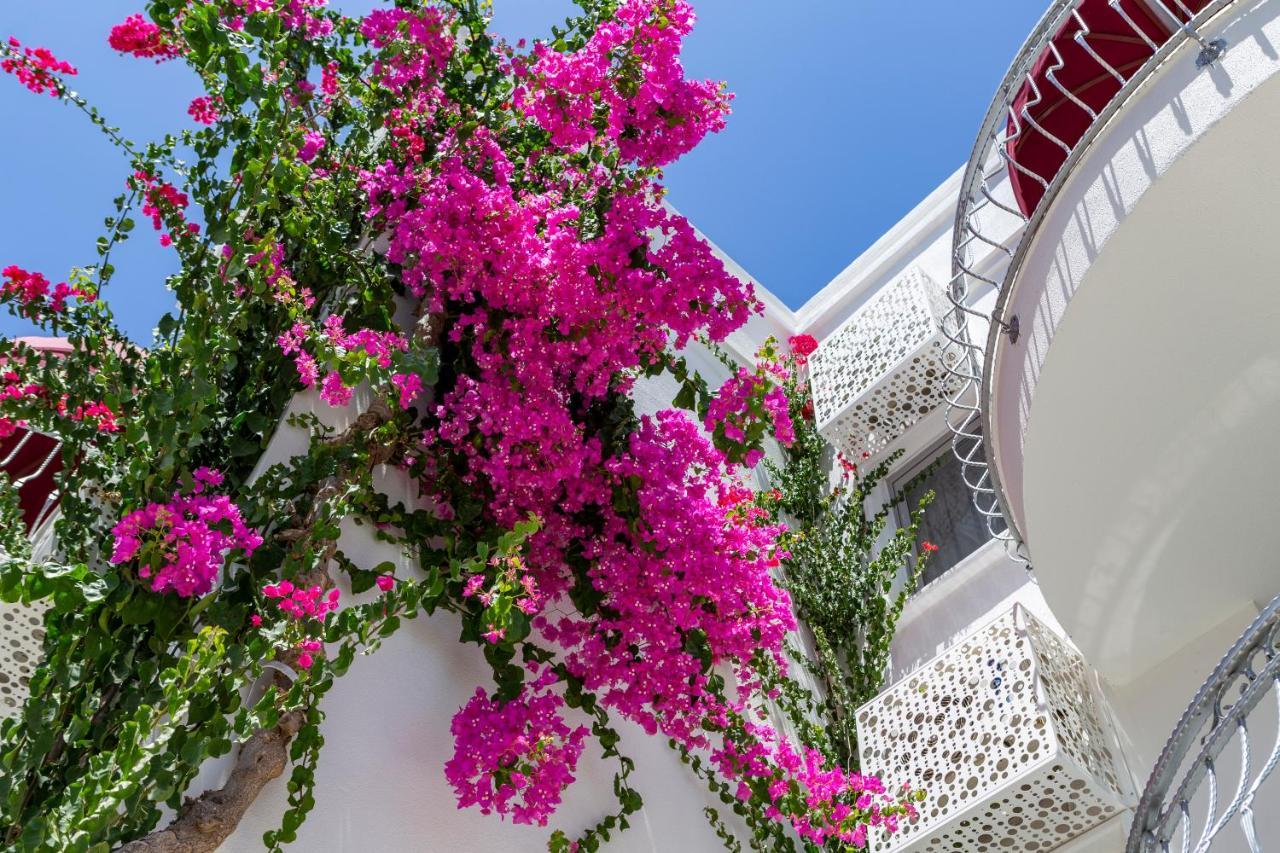 La Brezza Suite & Hotel Akyarlar Exterior foto