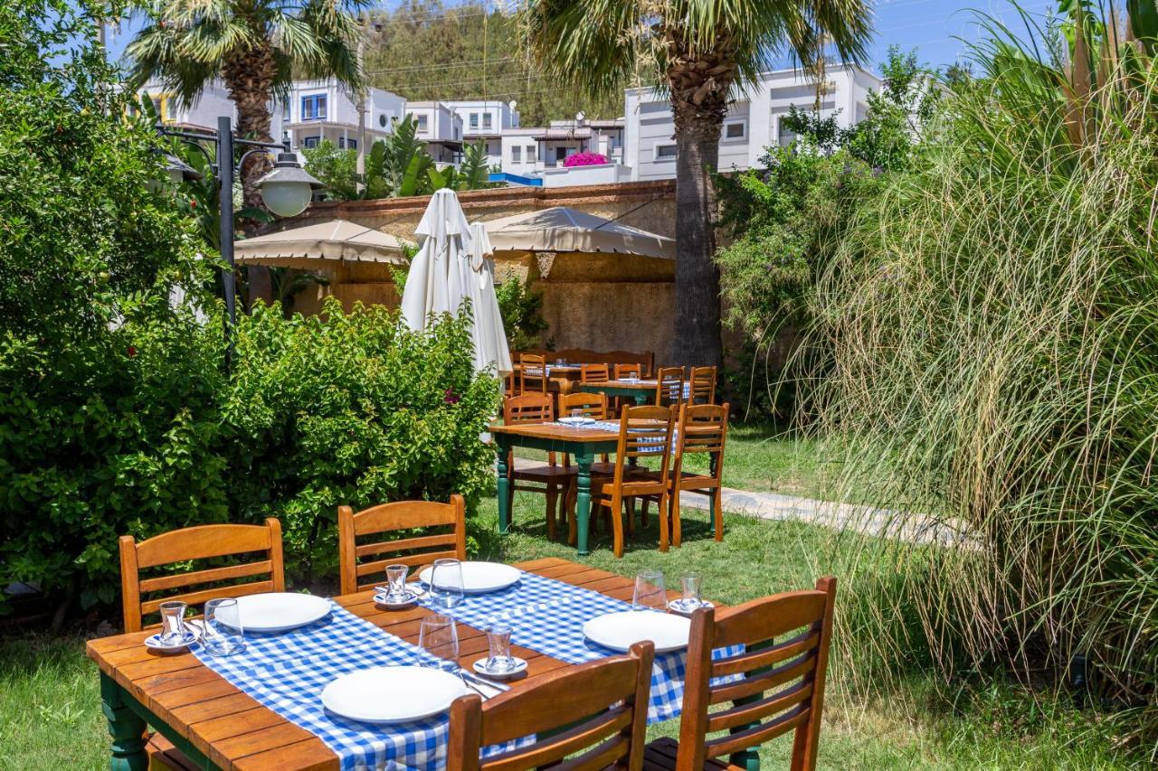 La Brezza Suite & Hotel Akyarlar Exterior foto