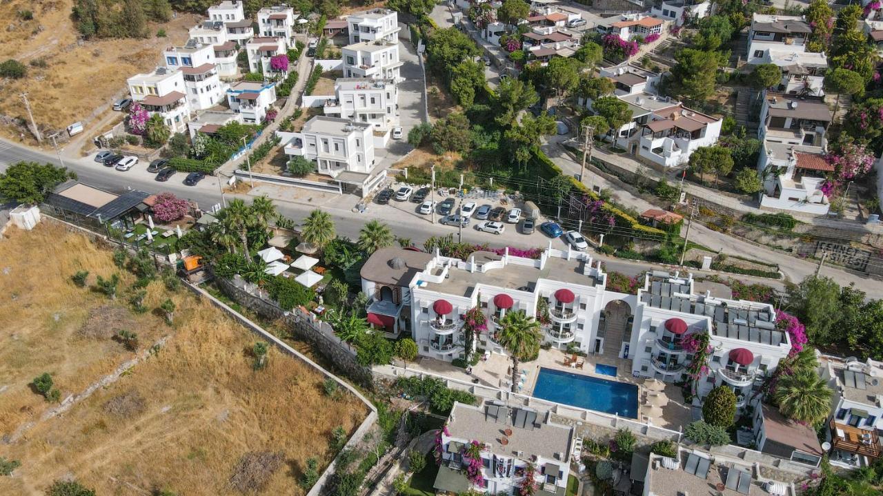 La Brezza Suite & Hotel Akyarlar Exterior foto