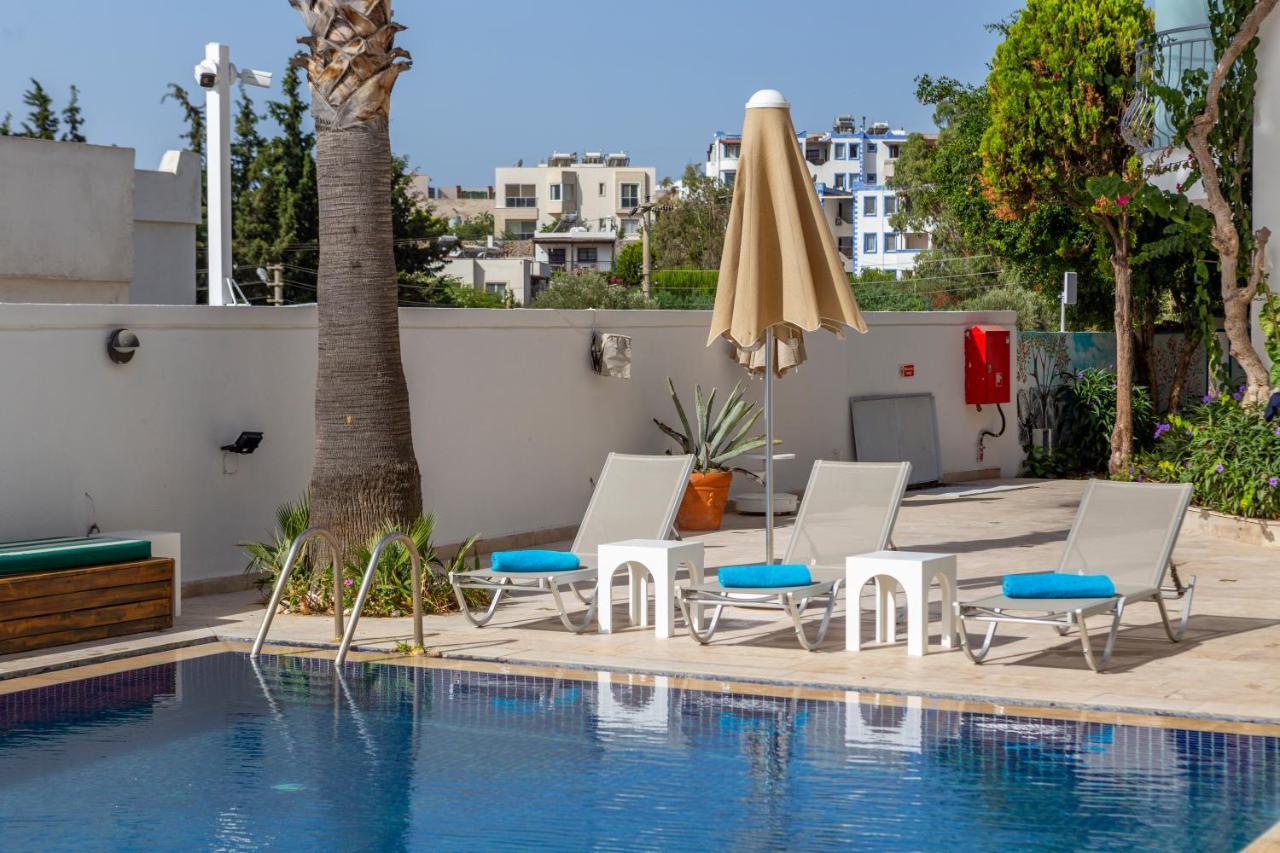 La Brezza Suite & Hotel Akyarlar Exterior foto