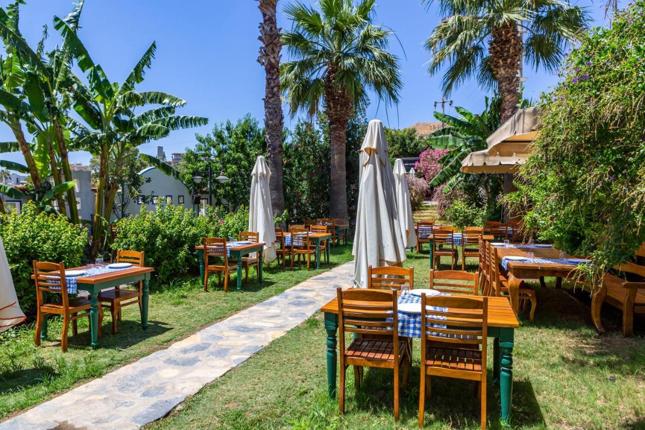 La Brezza Suite & Hotel Akyarlar Exterior foto