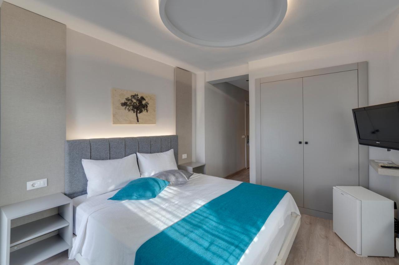 La Brezza Suite & Hotel Akyarlar Exterior foto