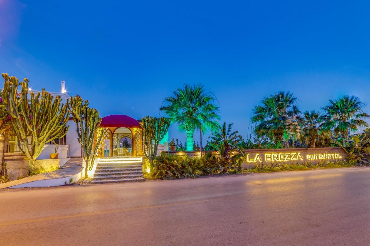 La Brezza Suite & Hotel Akyarlar Exterior foto