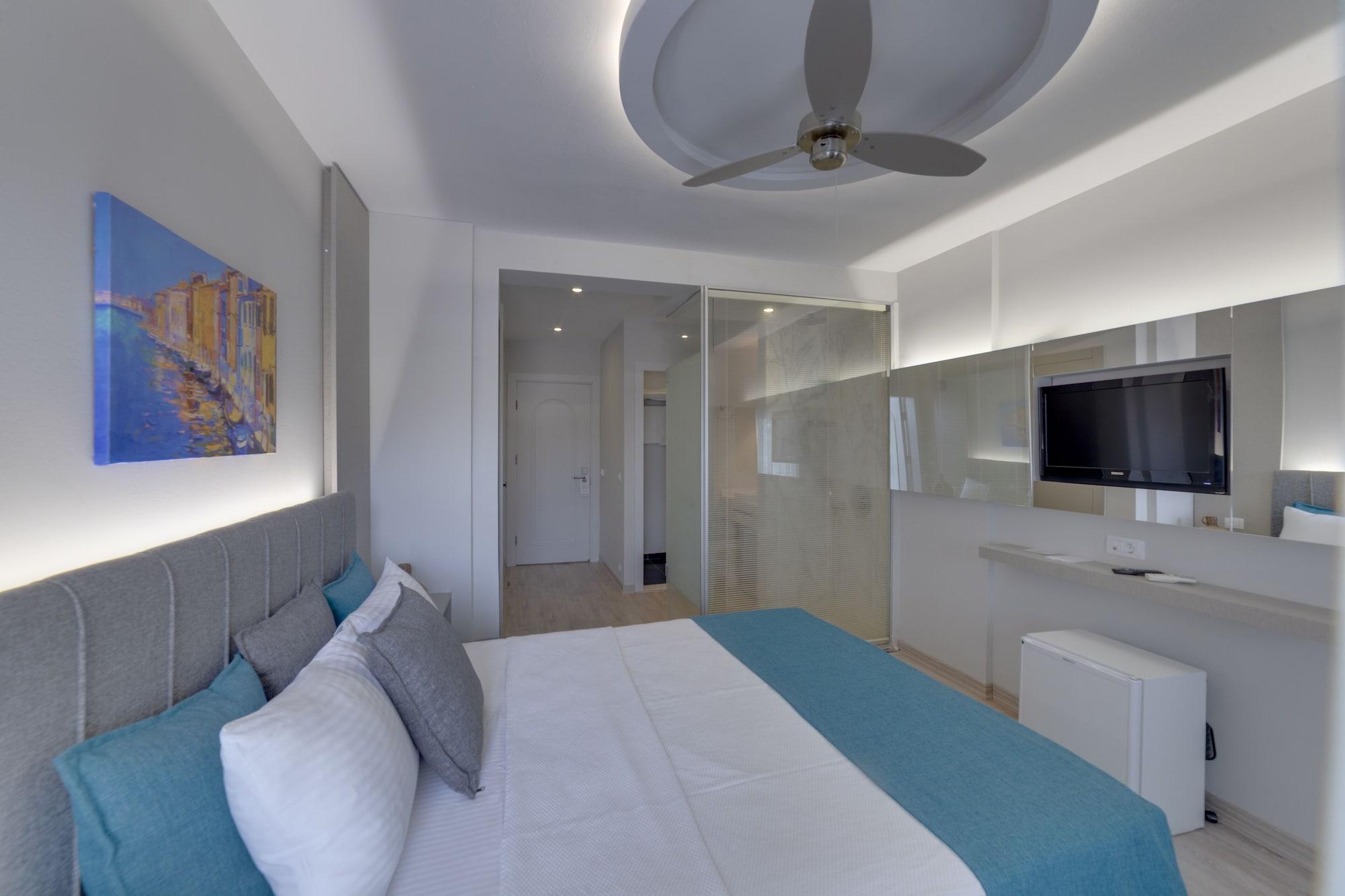 La Brezza Suite & Hotel Akyarlar Exterior foto