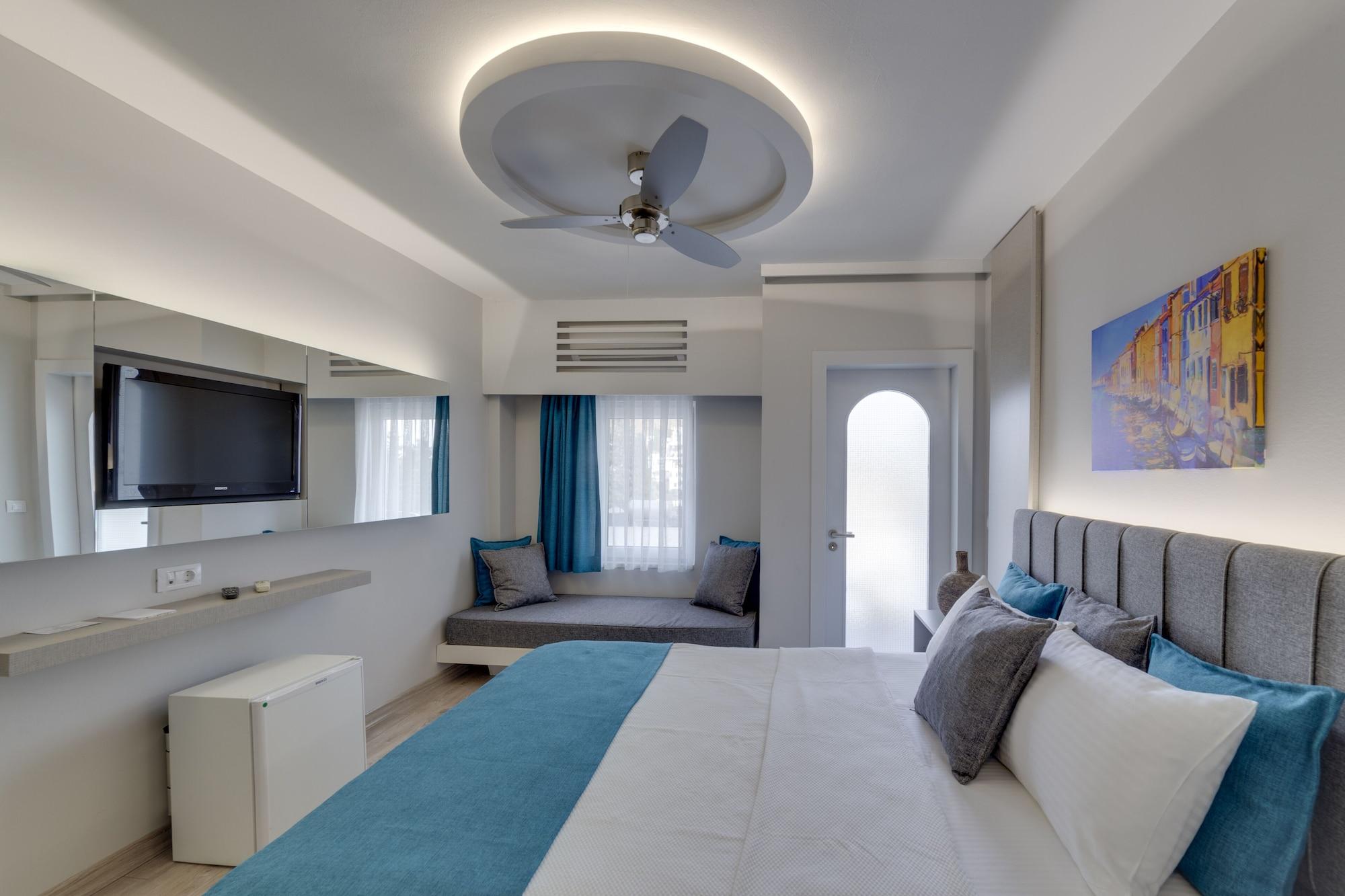La Brezza Suite & Hotel Akyarlar Exterior foto