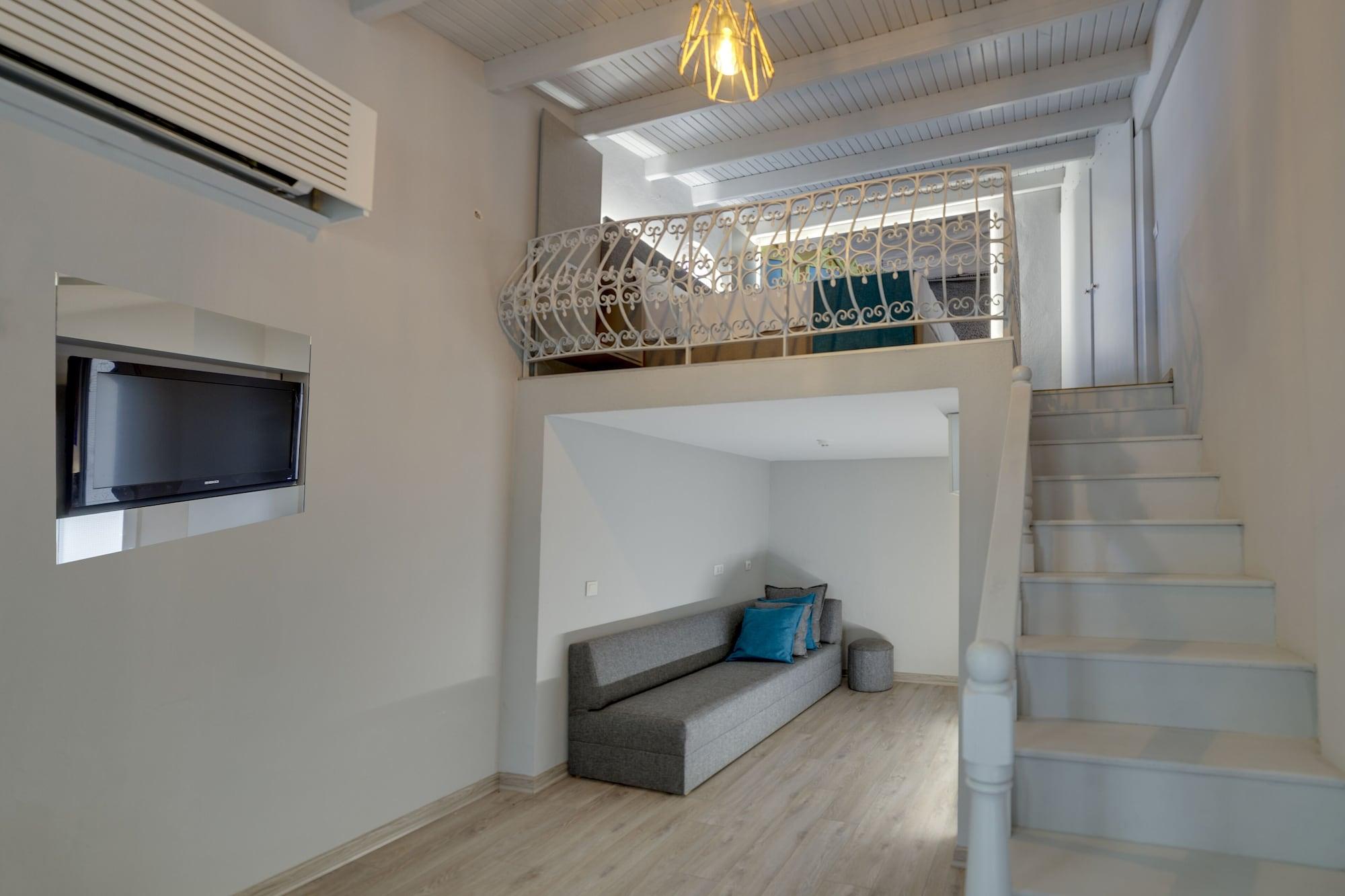 La Brezza Suite & Hotel Akyarlar Exterior foto
