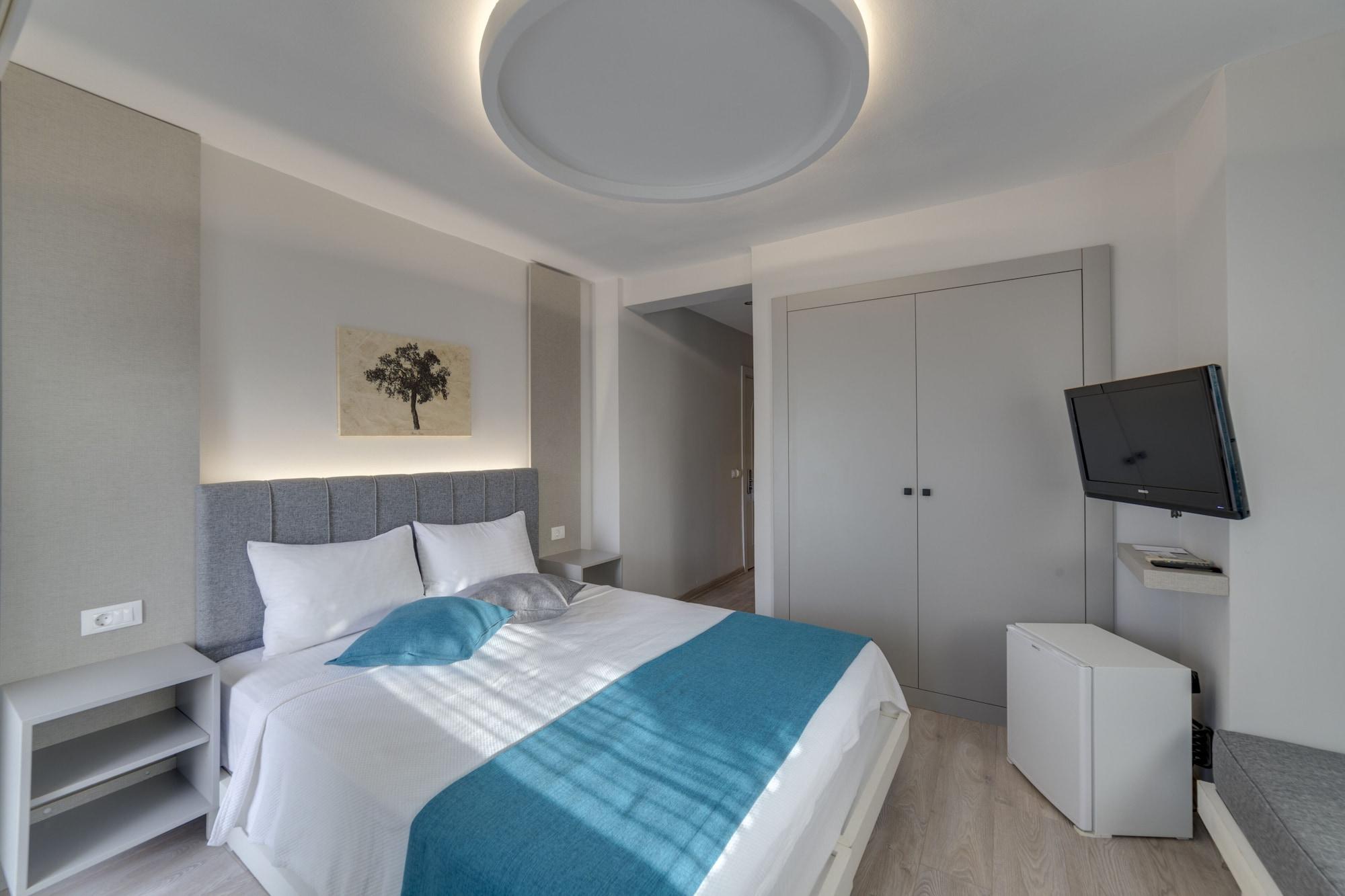 La Brezza Suite & Hotel Akyarlar Exterior foto