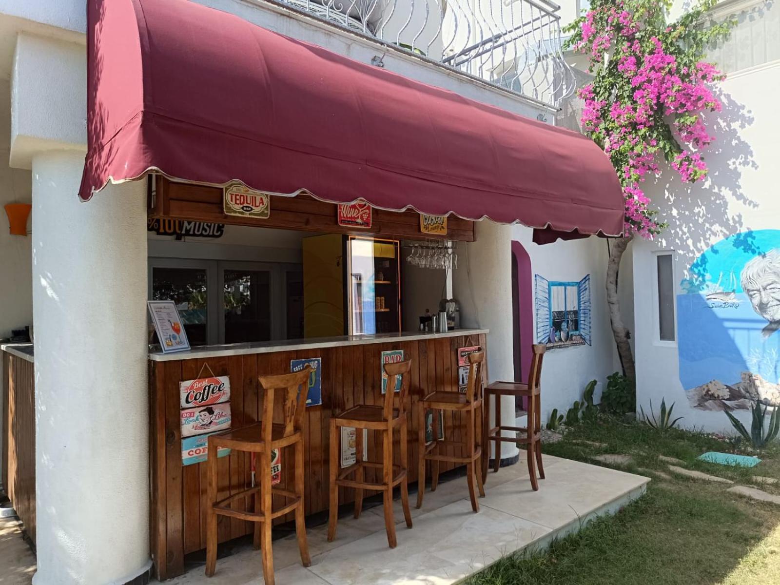 La Brezza Suite & Hotel Akyarlar Exterior foto